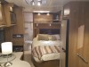 Used Bailey Unicorn Valencia 2017 touring caravan Image