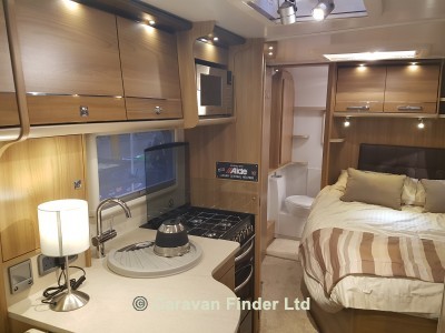 Bailey Unicorn Valencia 2017 (Trade) image coming soon