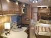 Used Bailey Unicorn Valencia 2017 touring caravan Image
