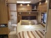 Used Bailey Unicorn Valencia 2017 touring caravan Image