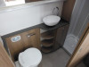 Used Bailey Unicorn Vigo 2017 touring caravan Image