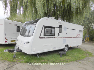 Bailey Unicorn Vigo 2017 (Trade) image 