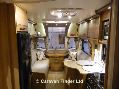 Bailey Pegasus Rimini 2018 (Trade) image coming soon