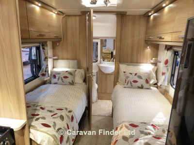 Bailey Pegasus Rimini 2018 (Trade) image coming soon