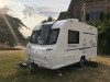 Used Bailey Phoenix 420 2018 touring caravan Image