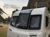 Used Bailey Phoenix 420 2018 touring caravan Image