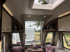 Used Bailey Phoenix 420 2018 touring caravan Image