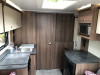 Used Bailey Phoenix 420 2018 touring caravan Image