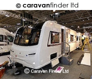 Bailey Unicorn Barcelona 2018 caravan