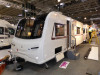 Used Bailey Unicorn Barcelona 2018 touring caravan Image