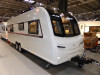 Used Bailey Unicorn Barcelona 2018 touring caravan Image