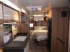 Used Bailey Unicorn Barcelona 2018 touring caravan Image