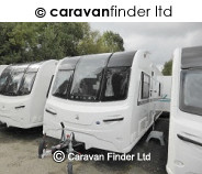 Bailey Unicorn Cabrera 2018 caravan