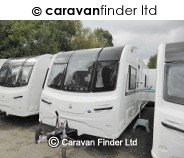 Bailey Unicorn Cabrera 2018  Caravan Thumbnail
