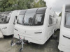 Used Bailey Unicorn Pamplona 2018 touring caravan Image