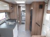 Used Bailey Unicorn Segovia 2018 touring caravan Image
