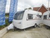 Used Bailey Unicorn Seville 2018 touring caravan Image