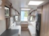 Used Bailey Unicorn Seville 2018 touring caravan Image
