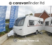 Bailey Unicorn Seville 2018 2 berth Caravan Thumbnail
