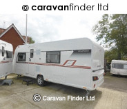 Bailey Unicorn Valencia 2018 caravan