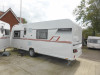 Used Bailey Unicorn Valencia 2018 touring caravan Image