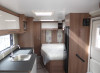 Used Bailey Unicorn Valencia 2018 touring caravan Image