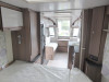 Used Bailey Unicorn Vigo 2018 touring caravan Image
