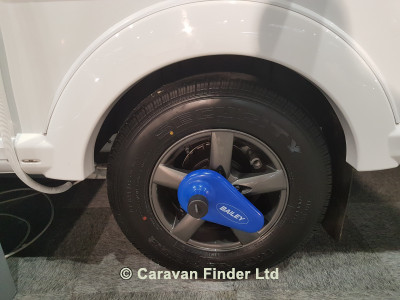 Bailey Pegasus Brindisi 4b 2019 image