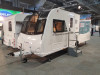 Used Bailey Pegasus Brindisi 2019 touring caravan Image