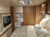 Used Bailey Pegasus Brindisi 2019 touring caravan Image