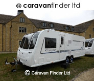 Bailey Pegasus Grande Bologna 2019 caravan