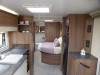 Used Bailey Pegasus Grande Bologna 2019 touring caravan Image