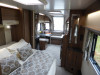 Used Bailey Pegasus Grande Brindisi 2019 touring caravan Image