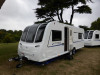 Used Bailey Pegasus Grande Messina 2019 touring caravan Image