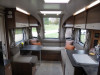 Used Bailey Pegasus Grande Messina 2019 touring caravan Image