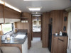 Used Bailey Pegasus Grande Messina 2019 touring caravan Image
