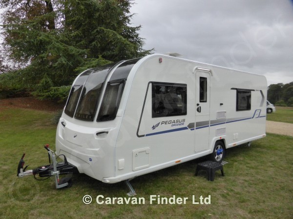 2016 Bailey Pegasus Grande Rimini