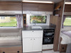 Used Bailey Pegasus Grande Rimini 2019 touring caravan Image