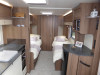 Used Bailey Pegasus Grande Rimini 2019 touring caravan Image