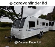 Bailey Pegasus Grande Turin 2019 6 berth Caravan Thumbnail