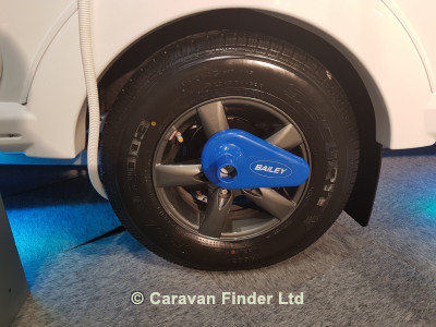 Bailey Pegasus Verona 4b 2019 image