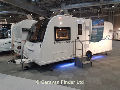 Bailey Pegasus Verona 4b 2019 image