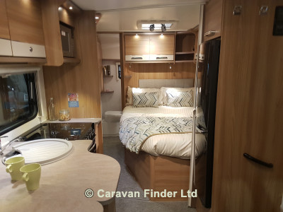 Bailey Pegasus Verona 4b 2019 image