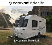 Bailey Phoenix 420 caravan