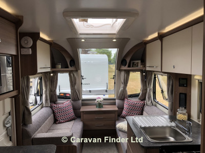 Bailey Phoenix 440 2019 (Trade) image coming soon