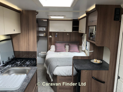 Bailey Phoenix 440 2019 (Trade) image coming soon