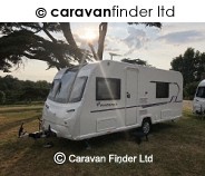 Bailey Phoenix 440 caravan