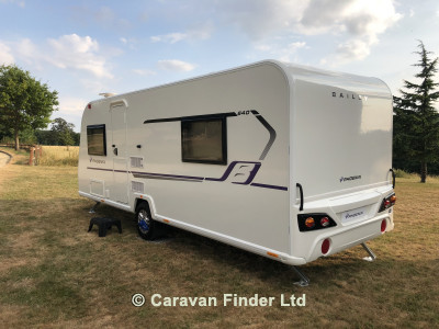 Bailey Phoenix 640 2019 (Trade) image coming soon