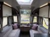 Used Bailey Phoenix 640 2019 touring caravan Image