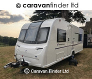 Bailey Phoenix 640 caravan